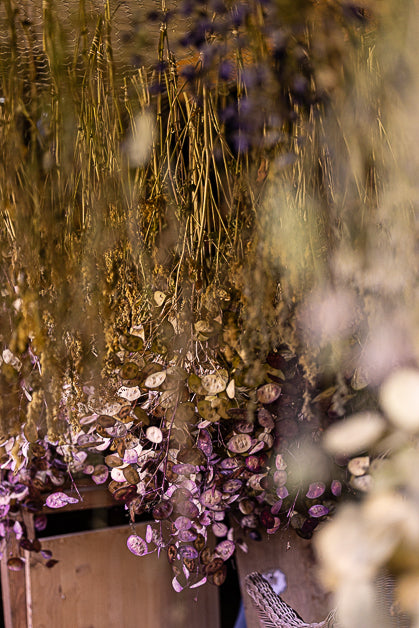 Dried Floral Arrangements