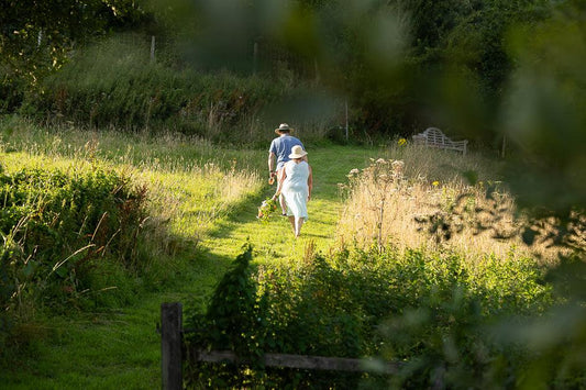 The Story of Carobeth: How Flowers Became a Journey of Healing and Purpose