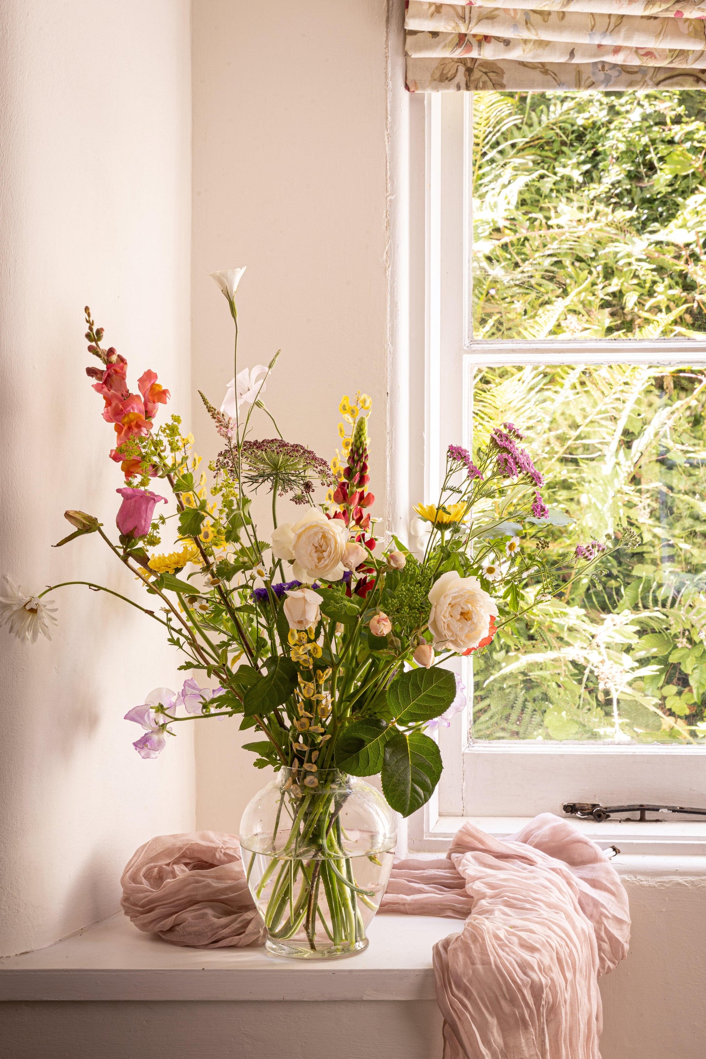 Carobeth in a Box: Devon-Grown Flower Gift Box
