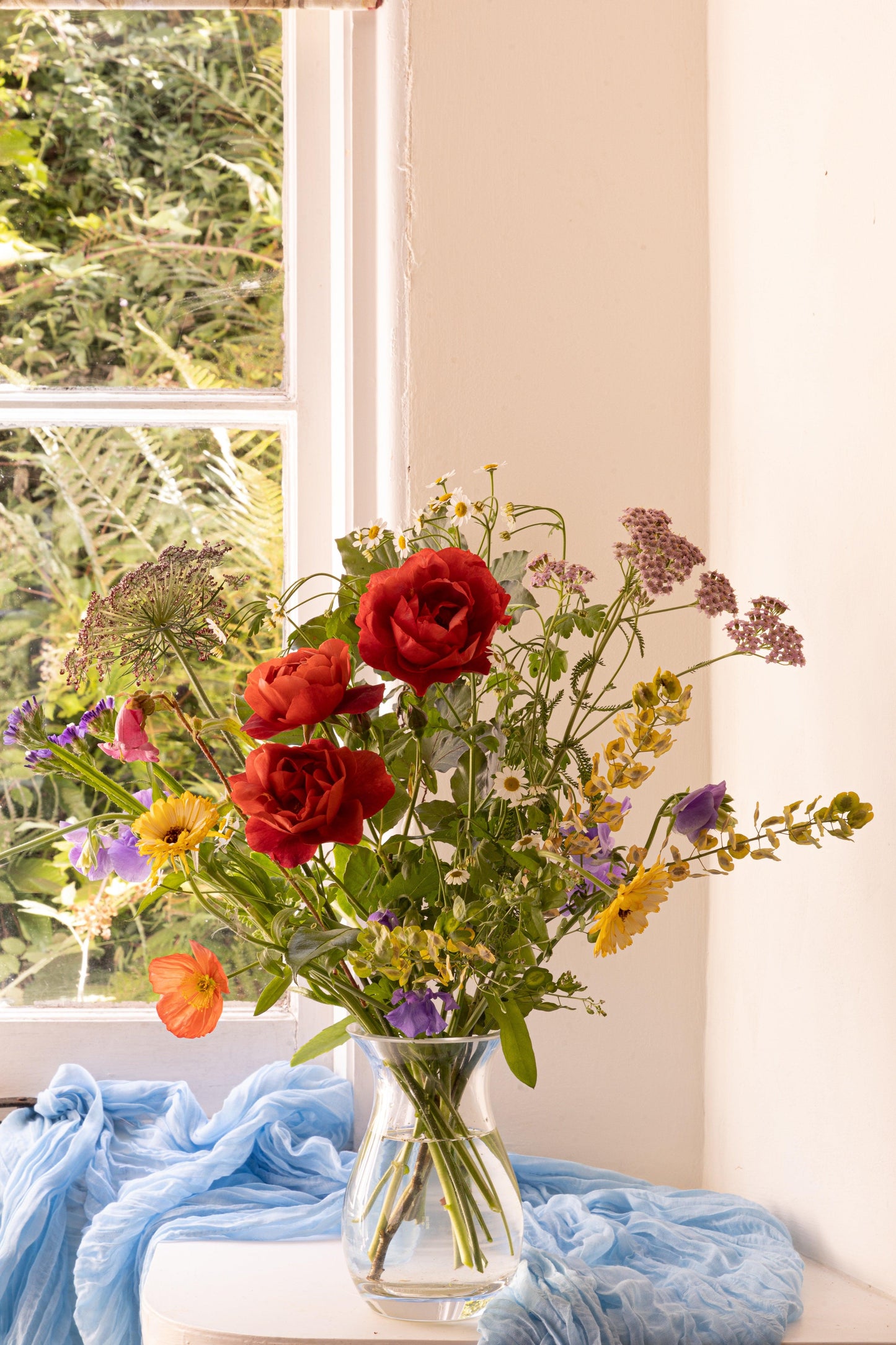 Carobeth in a Box: Devon-Grown Flower Gift Box