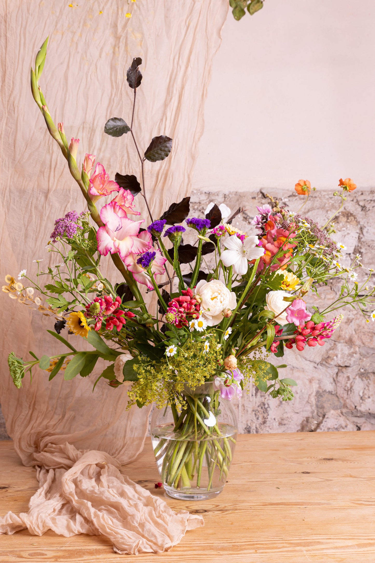 Carobeth in a Box: Devon-Grown Flower Gift Box