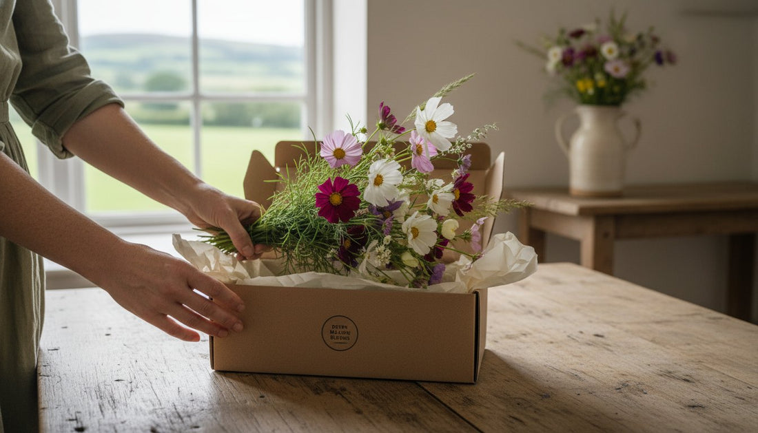 Carobeth in a Box: Seasonal Devon Flowers Delivered