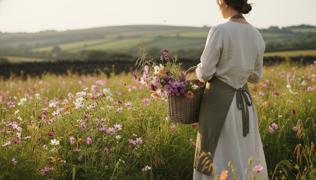 Discovering the Magic of a Devon Flower Farm: A Guide to Sustainable Blooms