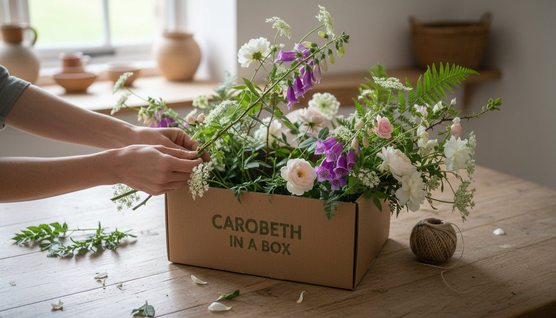 Unboxing Nature: What is Inside Carobeth in a Box?