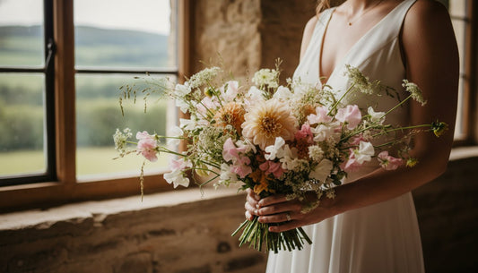 Sustainable Wedding Flowers: A Guide to Seasonal British Blooms