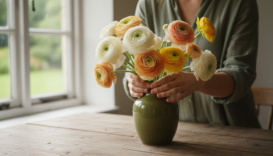 Ranunculus Flowers: The Ultimate Guide to the Rose of the Spring