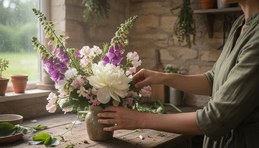 Seasonal Flowers in Devon: A Trend Guide to Nature’s Ever-Changing Calendar
