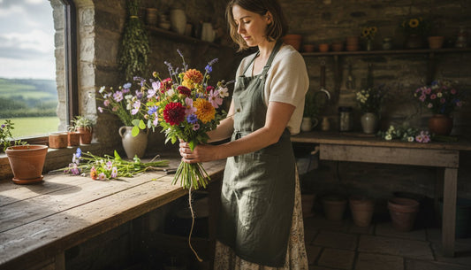 The Ultimate Guide to British Flowers: Sustainability, Scent, and Seasonality in 2026