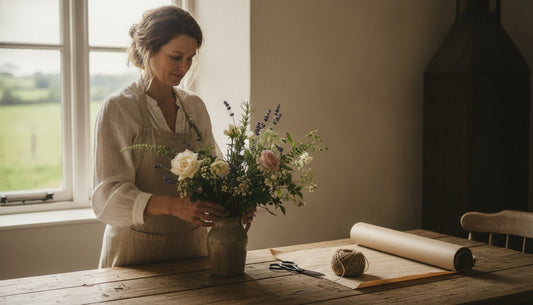 How to Send British Flowers: A Mindful Guide to Seasonal Gifting