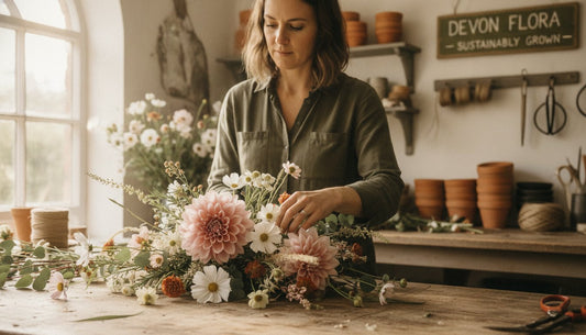 Sustainable Florist Exeter: A Guide to Ethical British Blooms in 2026