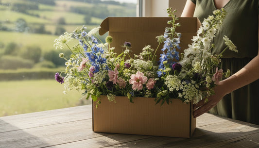 The Joy of Gifting a Carobeth in a Box