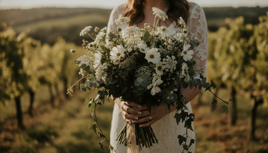Seasonal Elegance: Choosing the Perfect Sustainable Bouquet for a Wedding