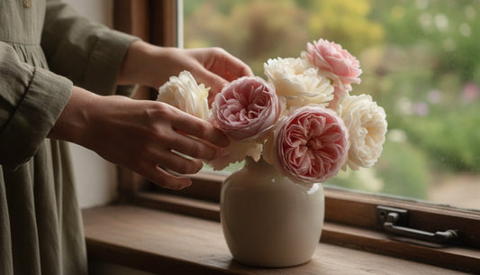 British Grown Roses