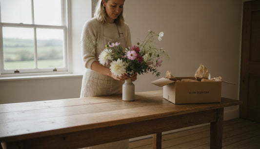 Seasonal Flower Subscription UK: A Mindful Guide to Sustainable British Blooms