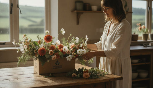 Organic Flower Subscription UK: A Guide to Sustainable, British-Grown Blooms