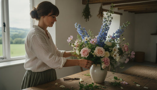 Seasonal Flower Bouquet UK: A Guide to British-Grown Blooms in 2026