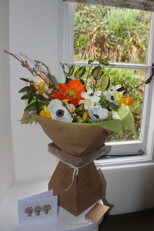 Carobeth Bouquets - Local: Devon-Grown Flowers